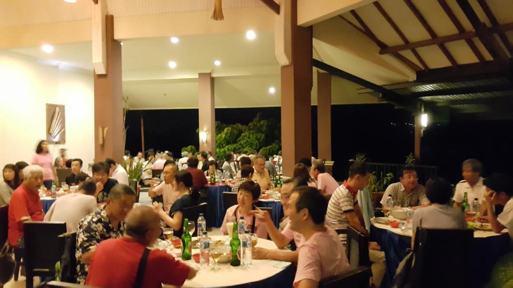 Kampoeng Nelayan Hotel 帕卢 外观 照片