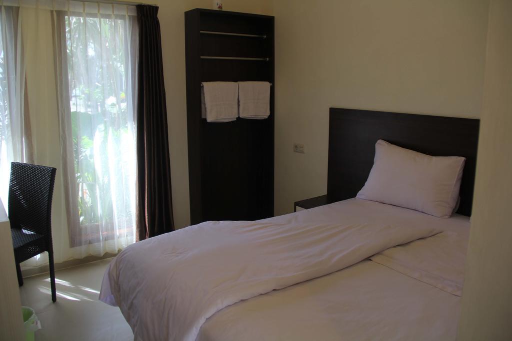 Kampoeng Nelayan Hotel 帕卢 外观 照片