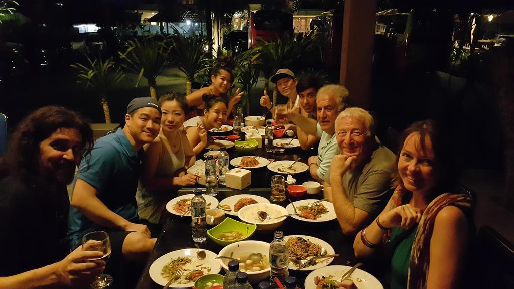 Kampoeng Nelayan Hotel 帕卢 外观 照片