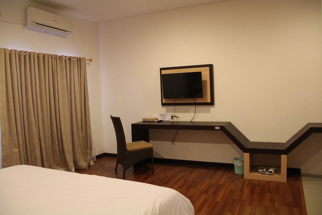 Kampoeng Nelayan Hotel 帕卢 客房 照片