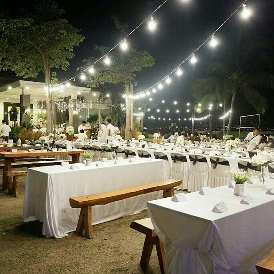 Kampoeng Nelayan Hotel 帕卢 外观 照片